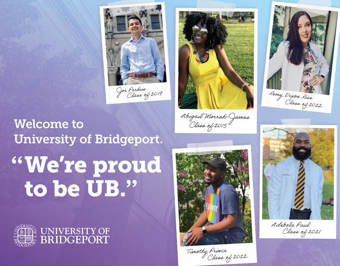 Proud to be 澳门新葡京博彩官网 viewbook cover