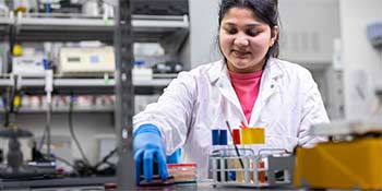 生物学 degrees in CT