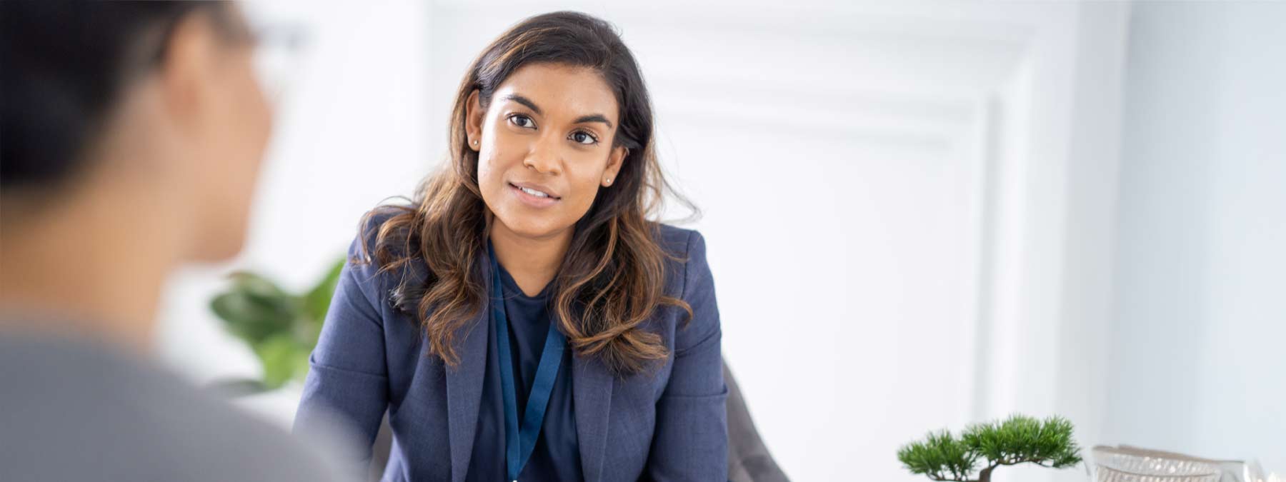 Occupational Therapist working with a patient
